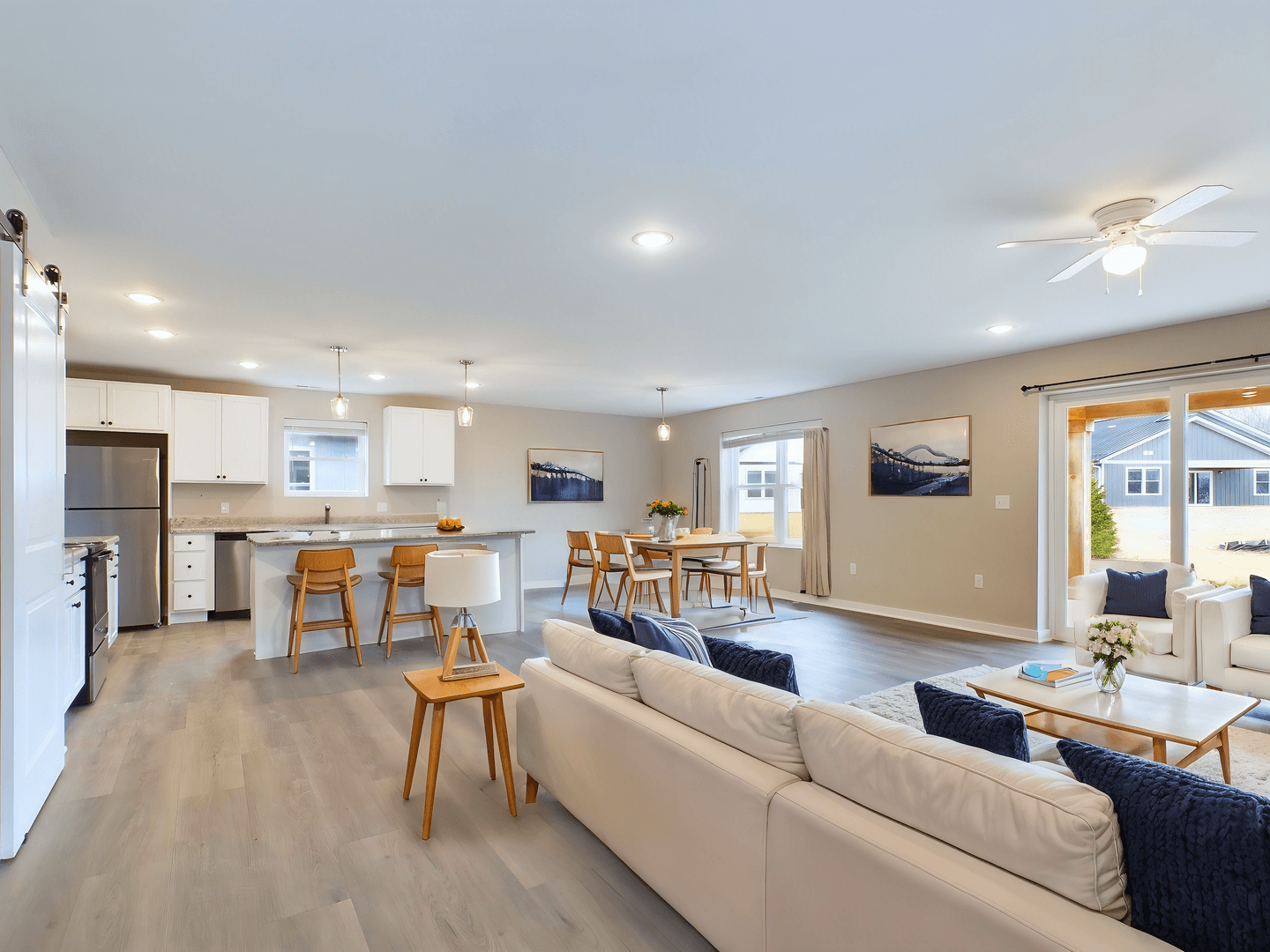 Yorktown Townhome: 9860 W. Smith St
