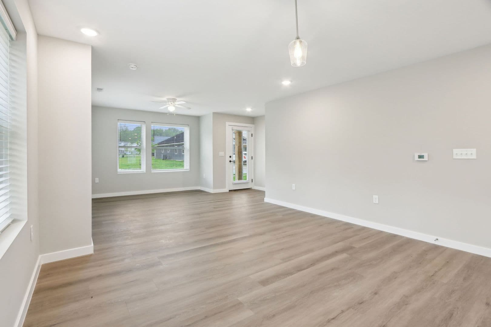 Yorktown Townhome: 9860 W. Smith St