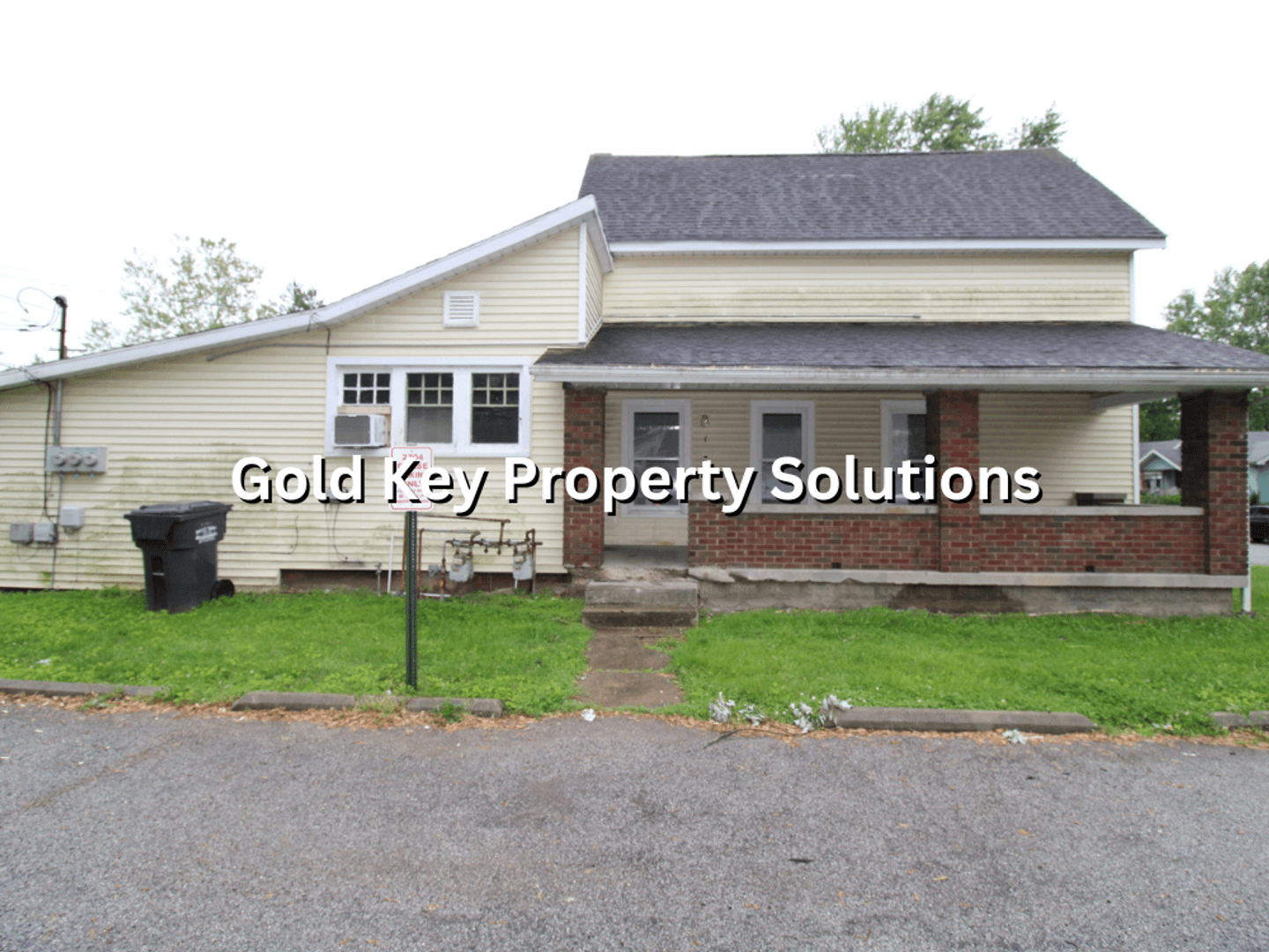 Anderson Apartment: 2704 Chase St