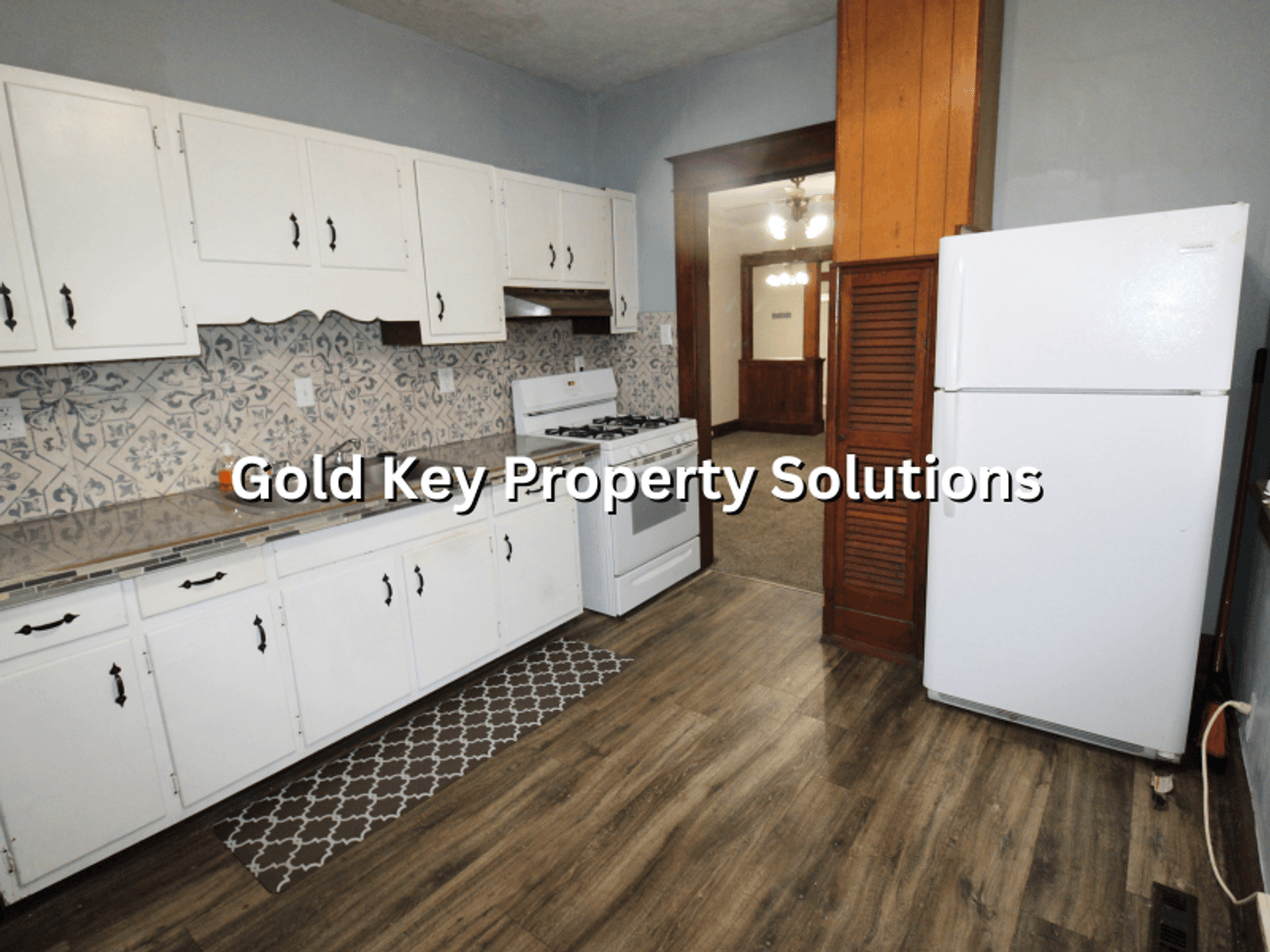 Muncie Apartment: 815 N Elm St