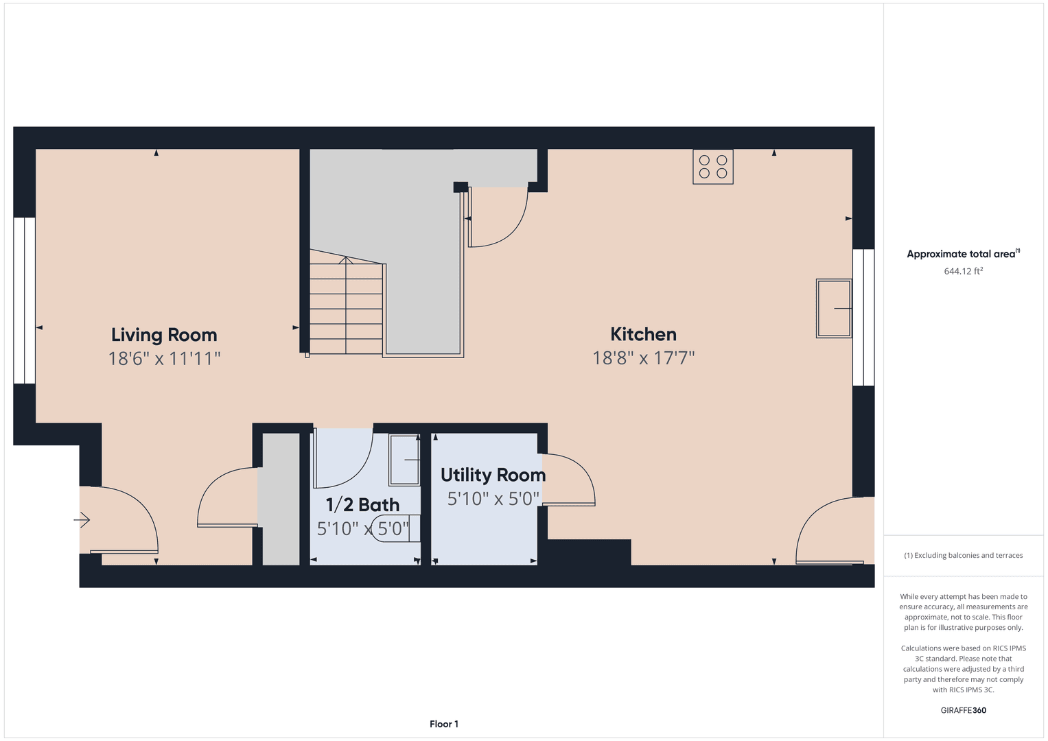 Yorktown Townhome: 9860 W. Smith St