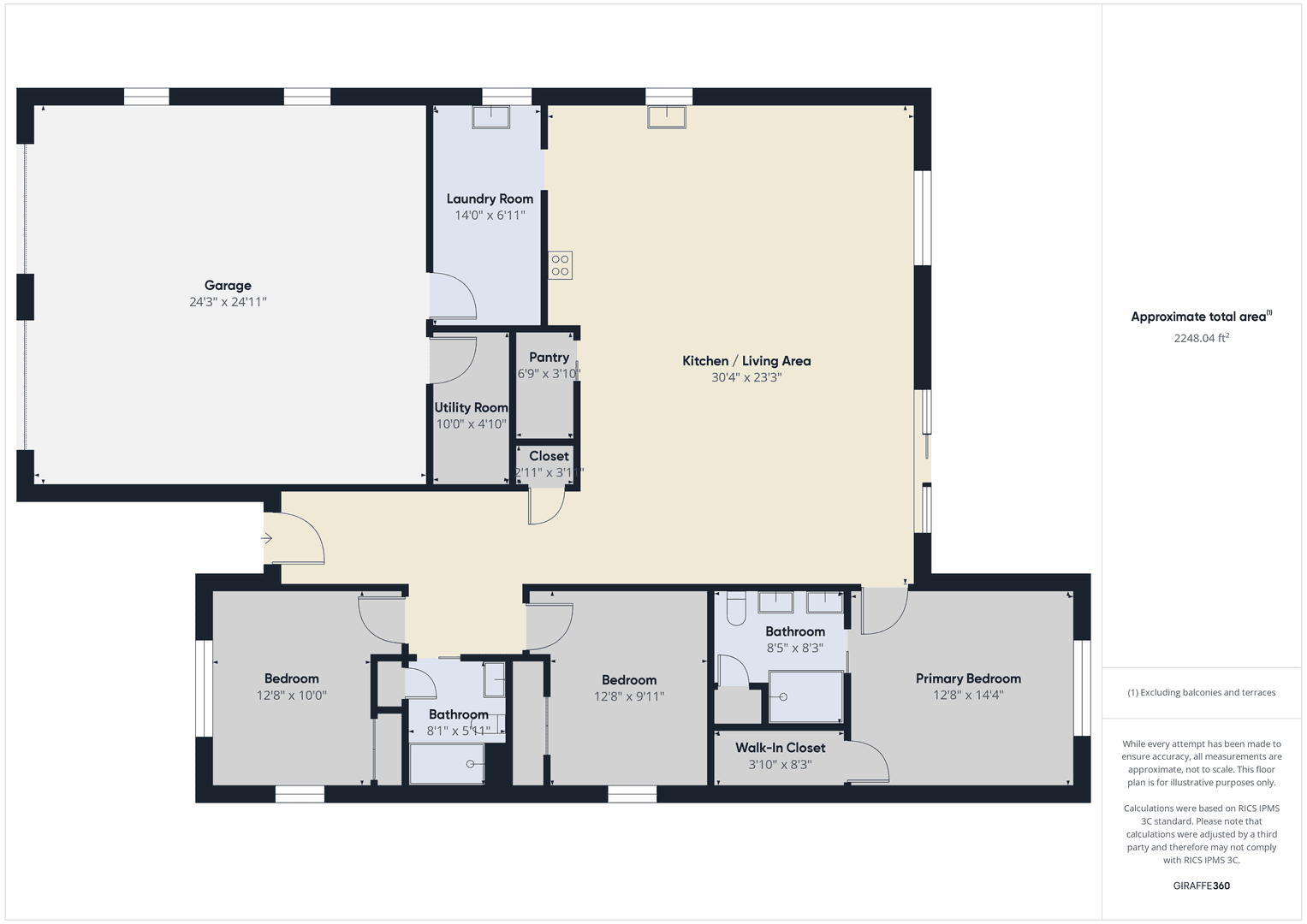Yorktown Townhome: 9860 W. Smith St