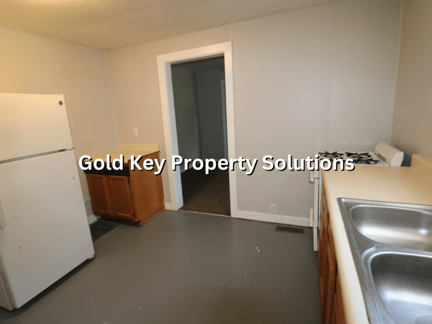 Anderson Apartment: 2112 Lafayette St