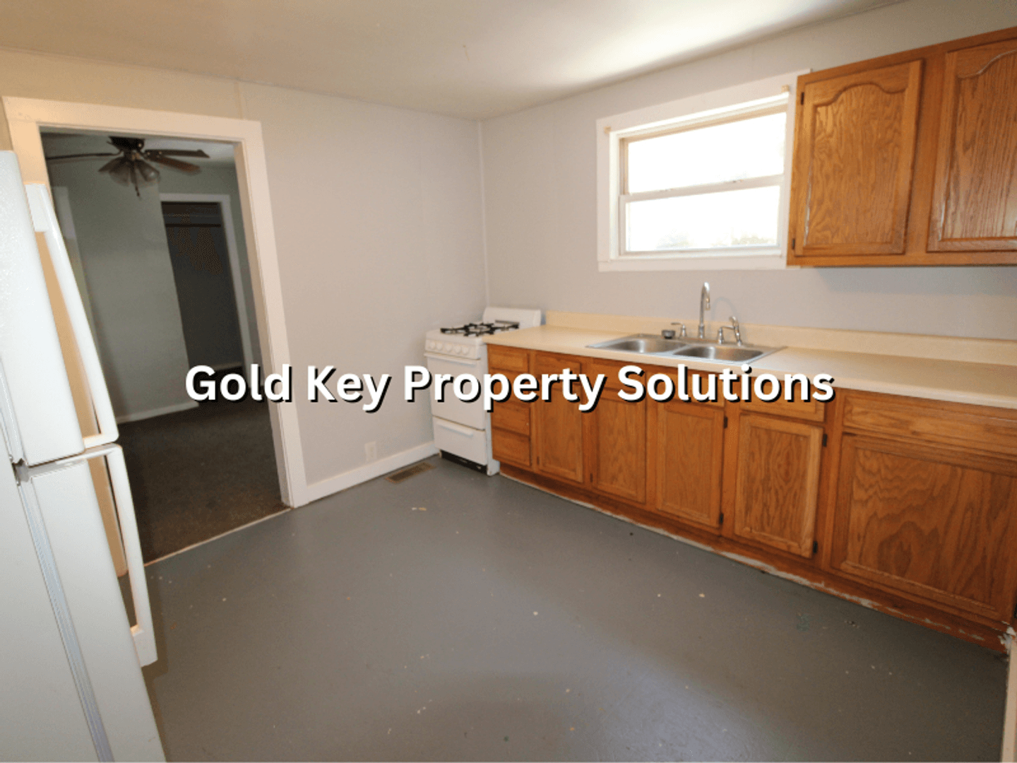 Anderson Apartment: 2112 Lafayette St