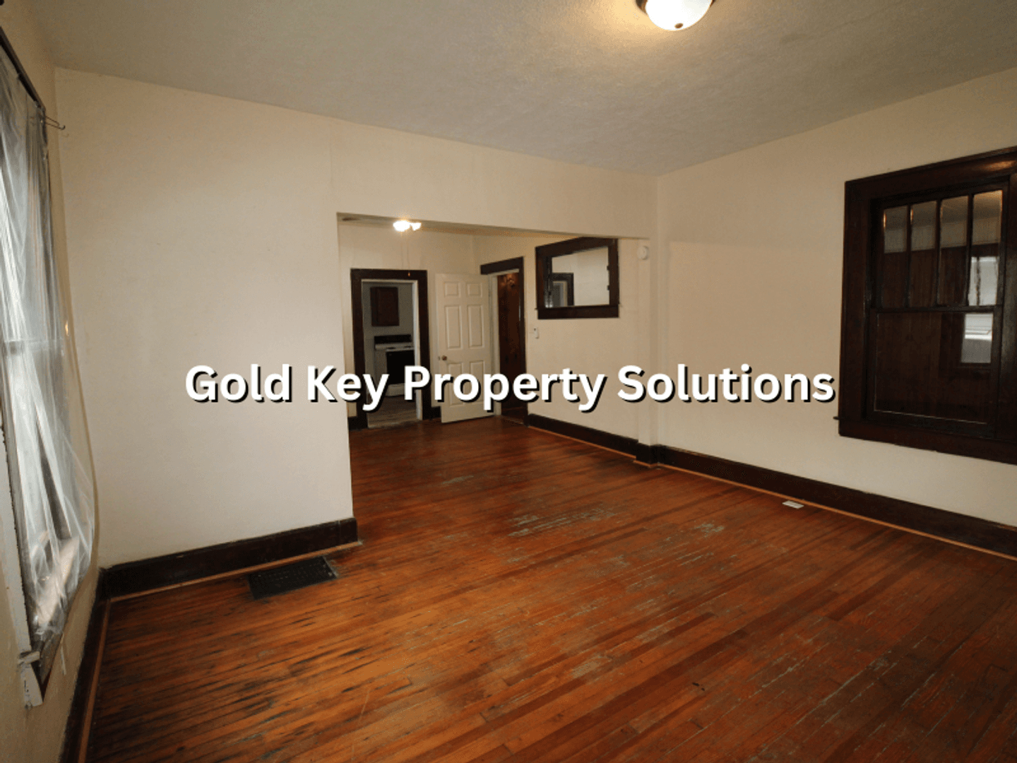 Anderson House: 2432 Brown St