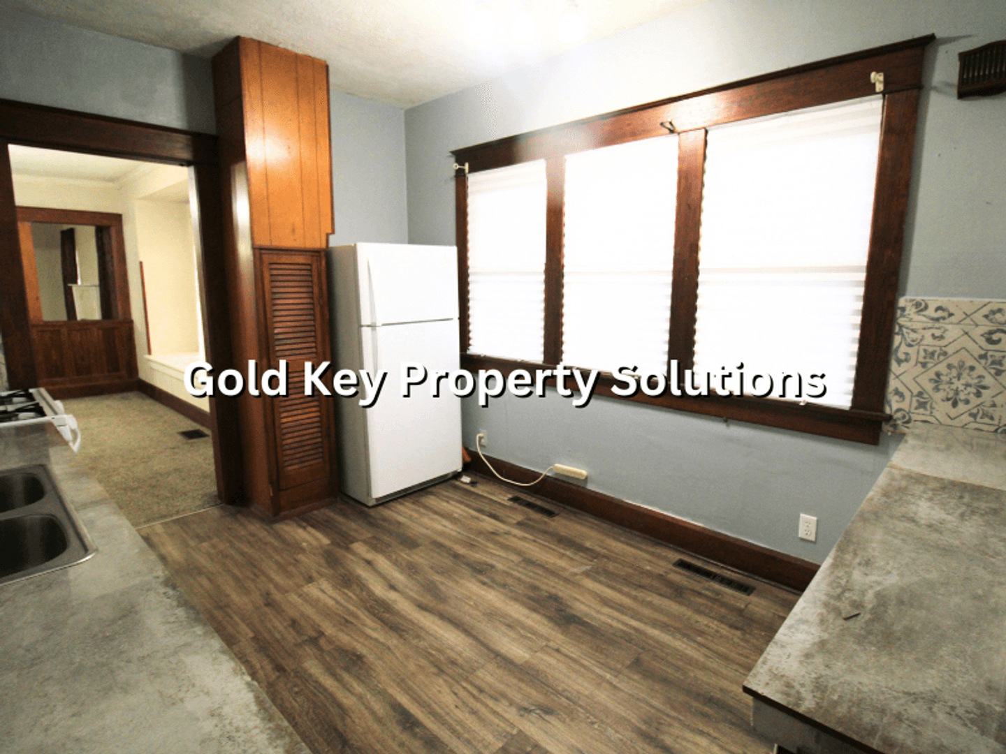 Muncie Apartment: 815 N Elm St