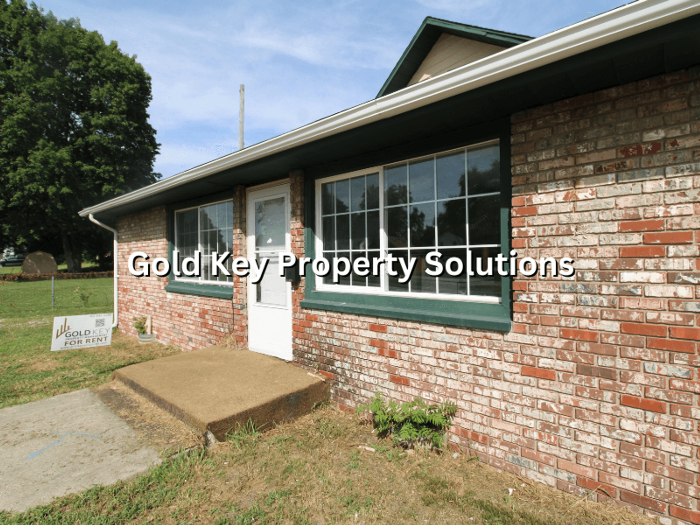 Anderson Apartment: 412 Doctor Martin Luther King Dr