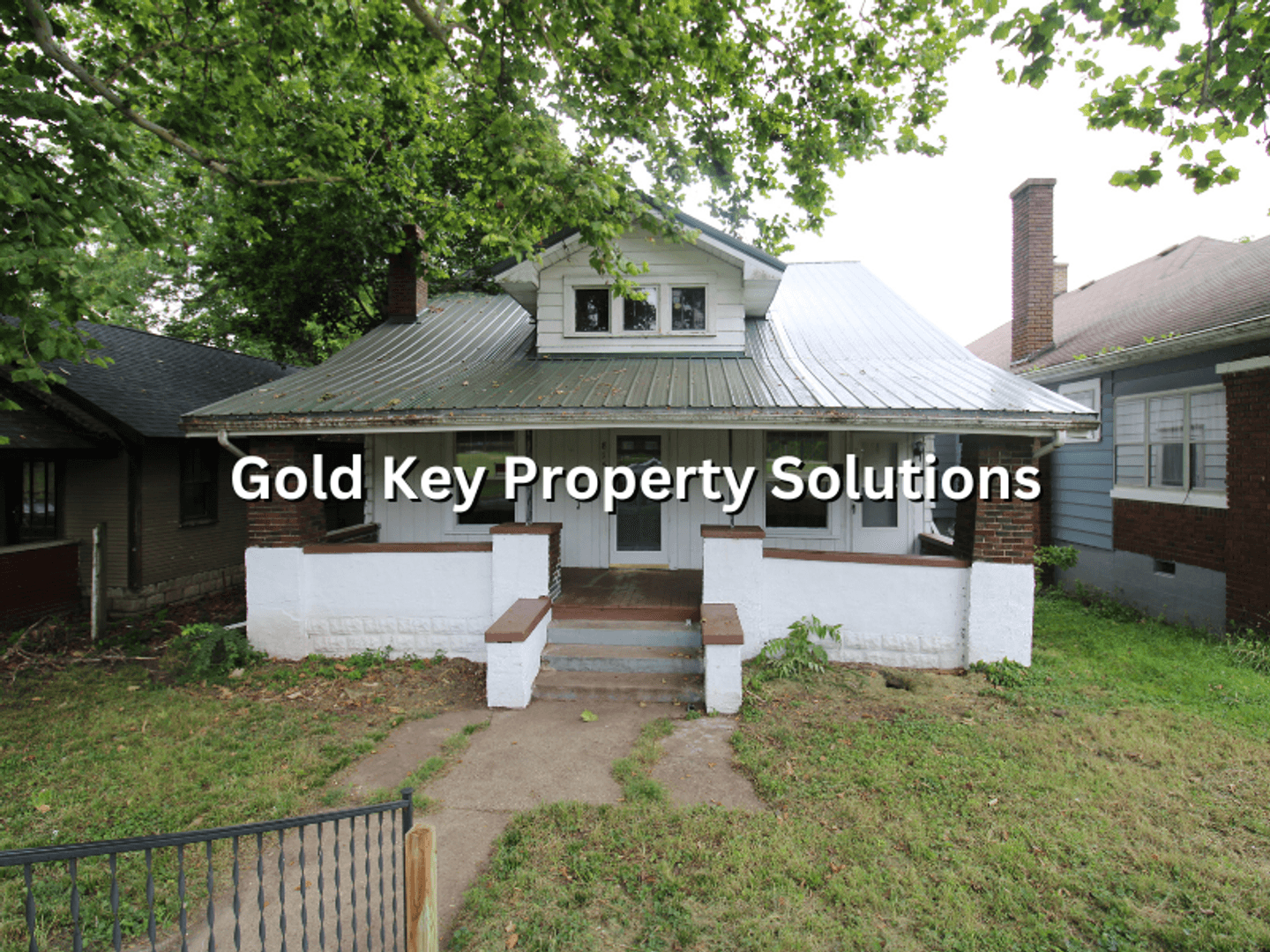 Muncie Apartment: 815 N Elm St