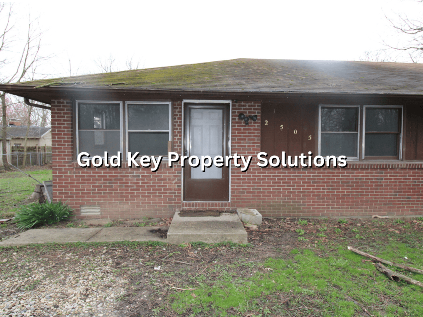 Anderson House: 2505 Highway Pl