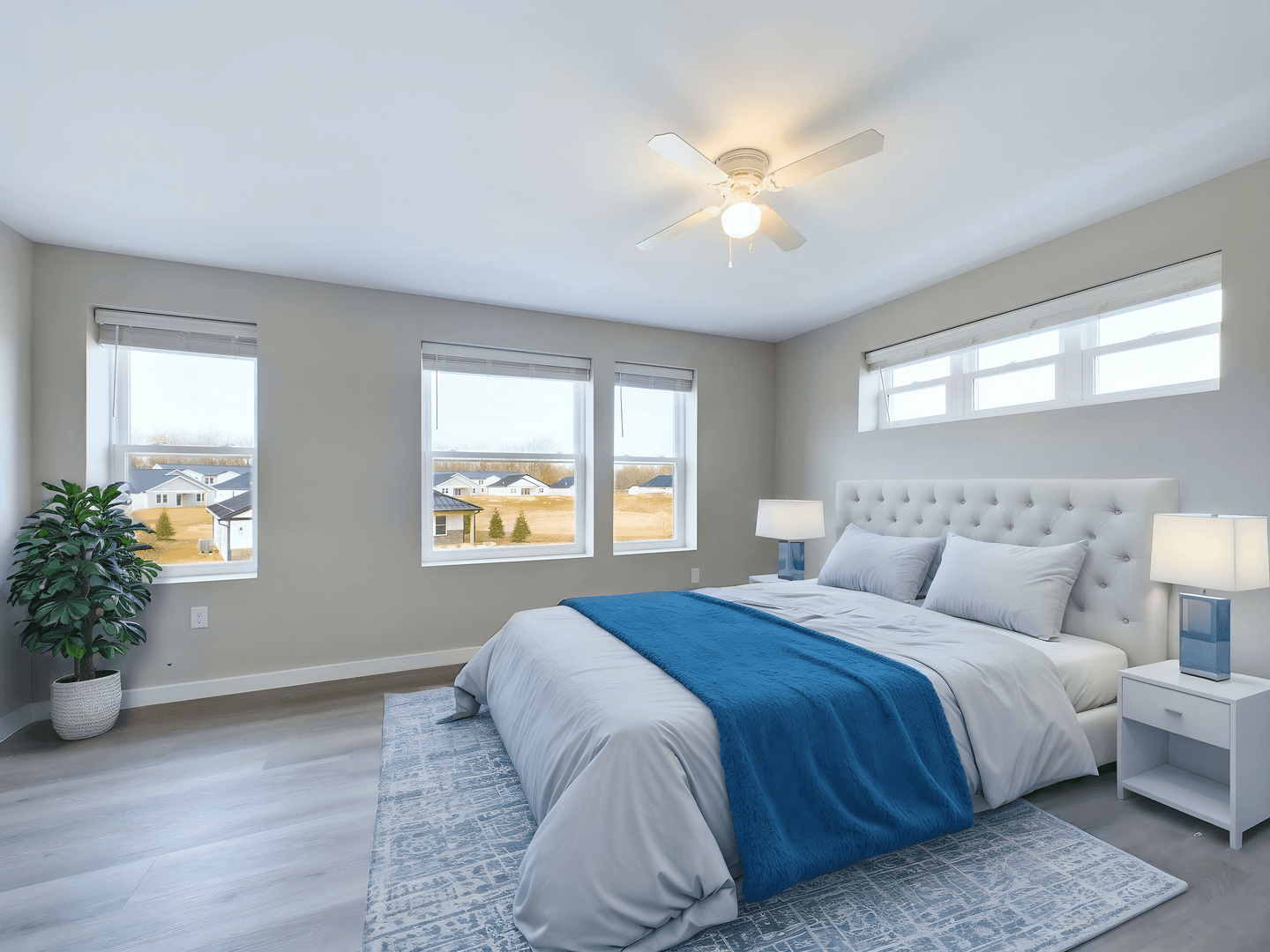 Yorktown Townhome: 9860 W. Smith St