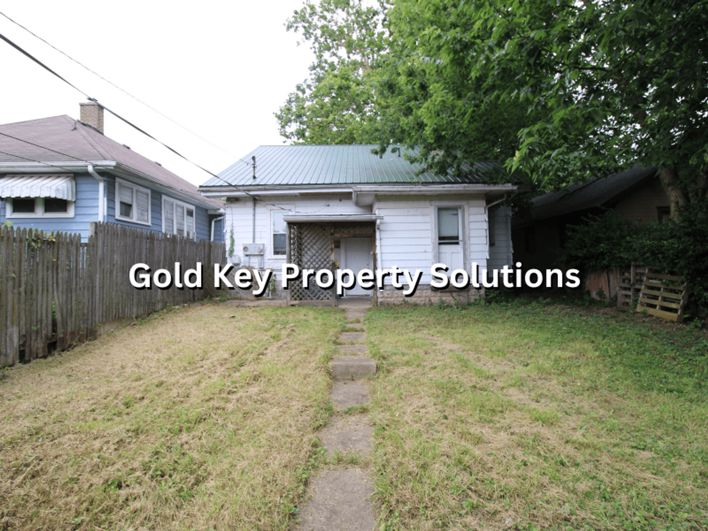 Muncie Apartment: 815 N Elm St