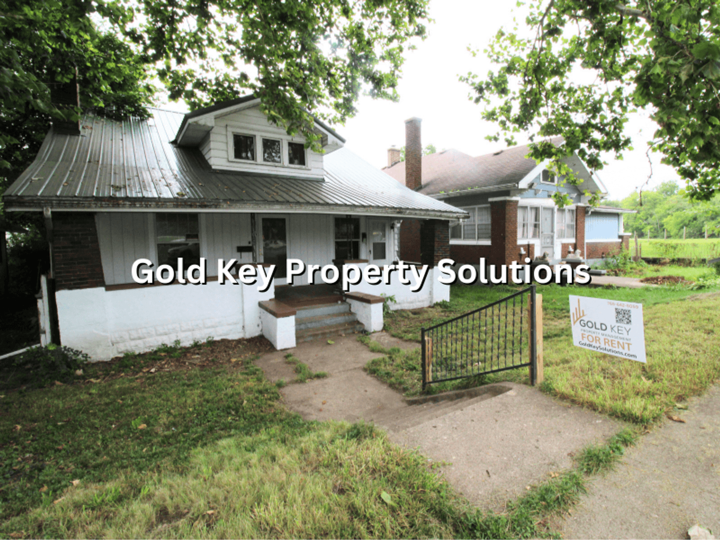 Muncie Apartment: 815 N Elm St