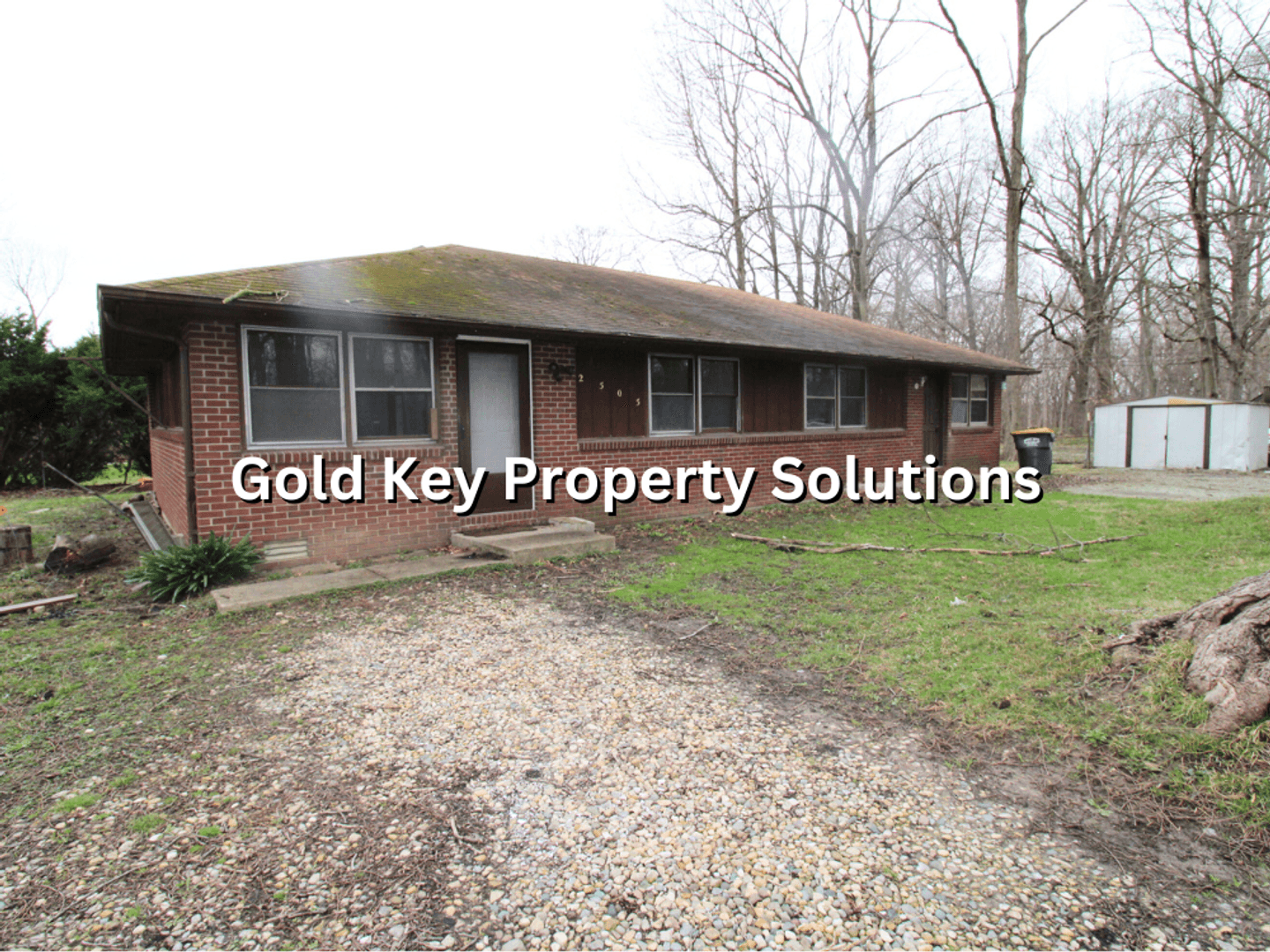 Anderson House: 2505 Highway Pl