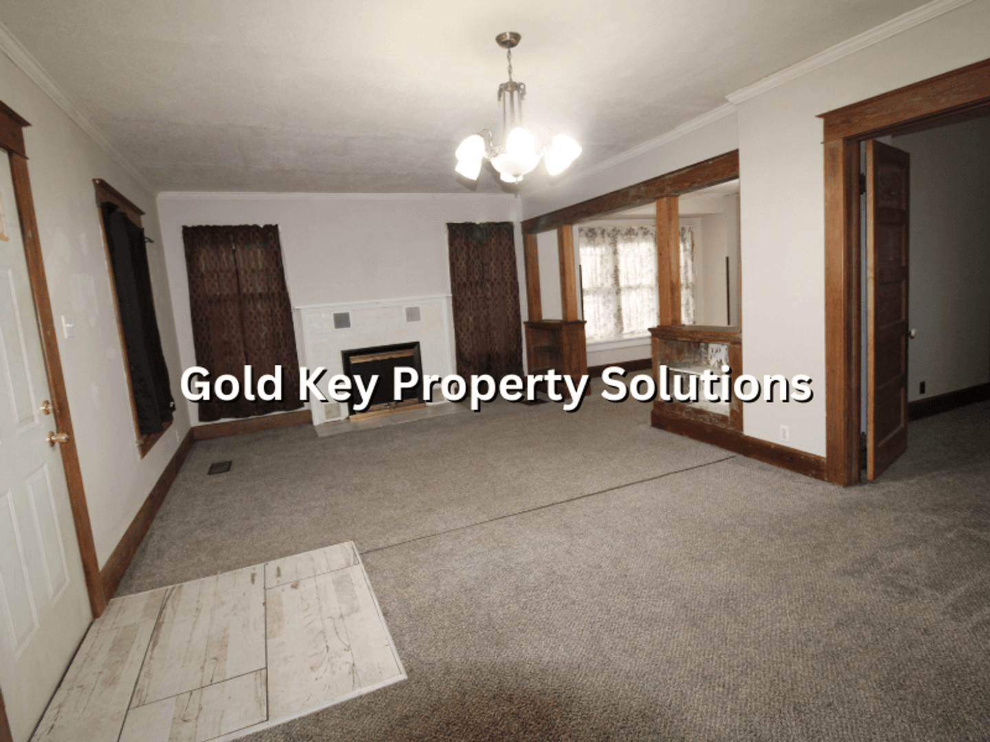 Muncie Apartment: 815 N Elm St