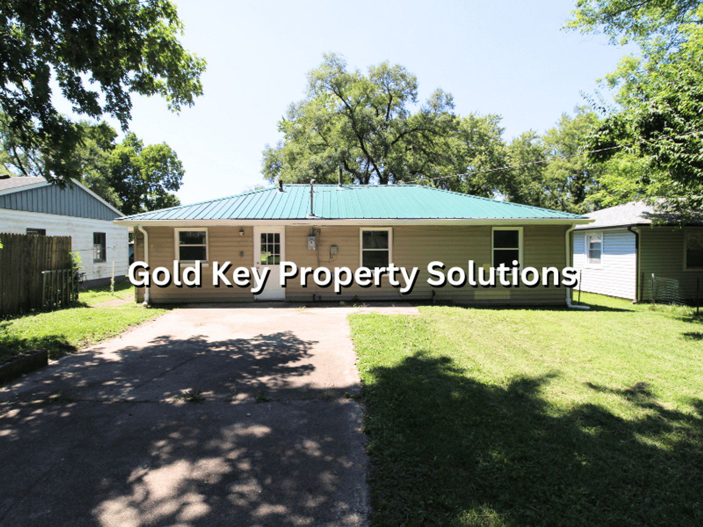 Muncie House: 3812 S. Ebright St