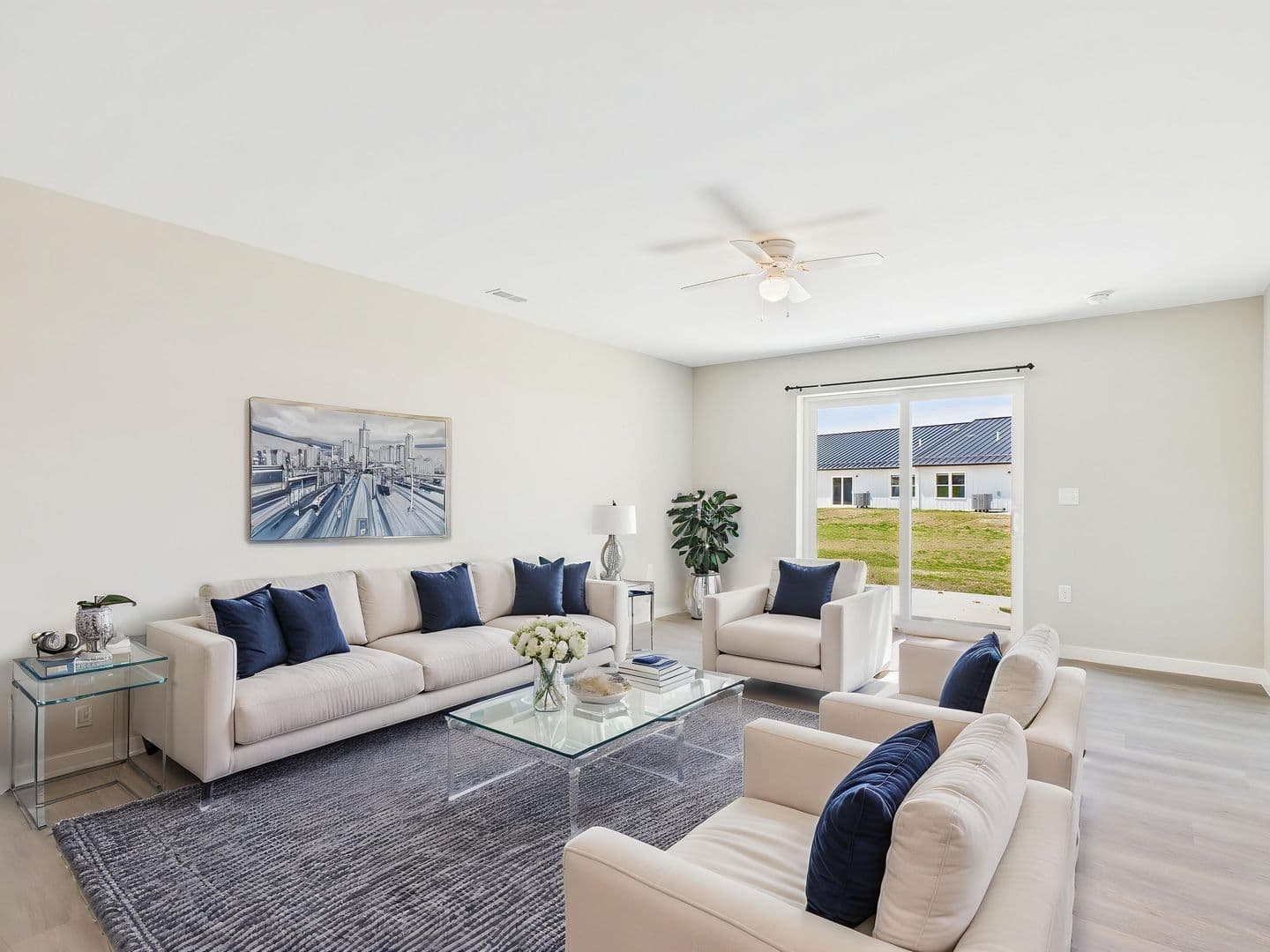 Yorktown Townhome: 9860 W. Smith St