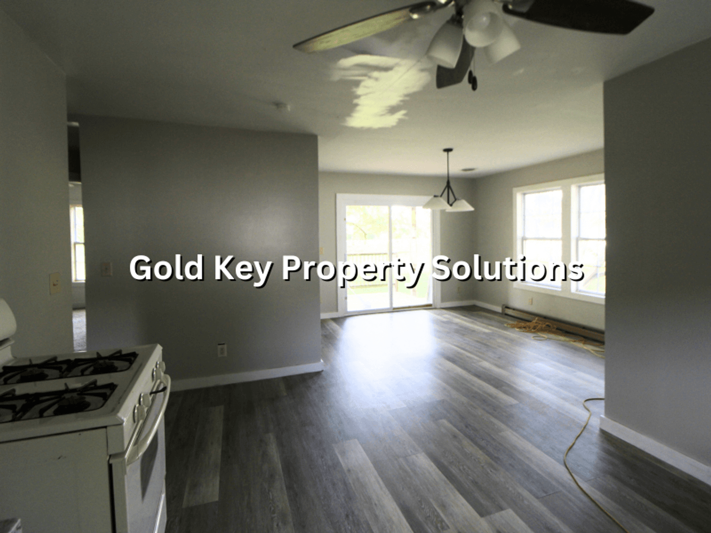 Yorktown House: 9508 Arch St