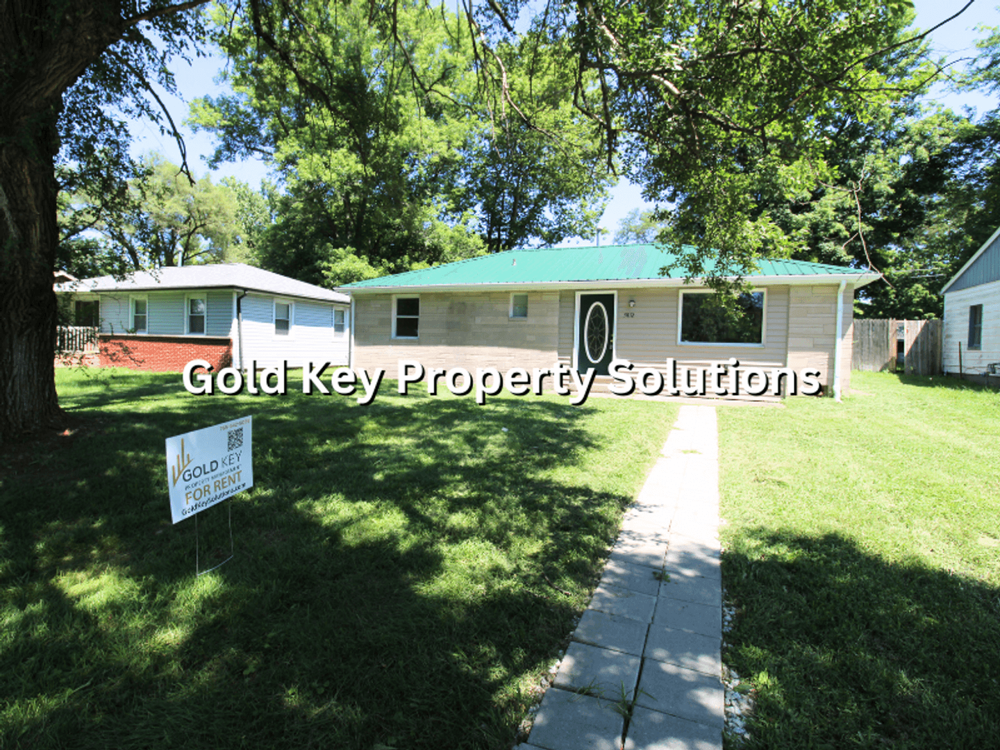 Muncie House: 3812 S. Ebright St