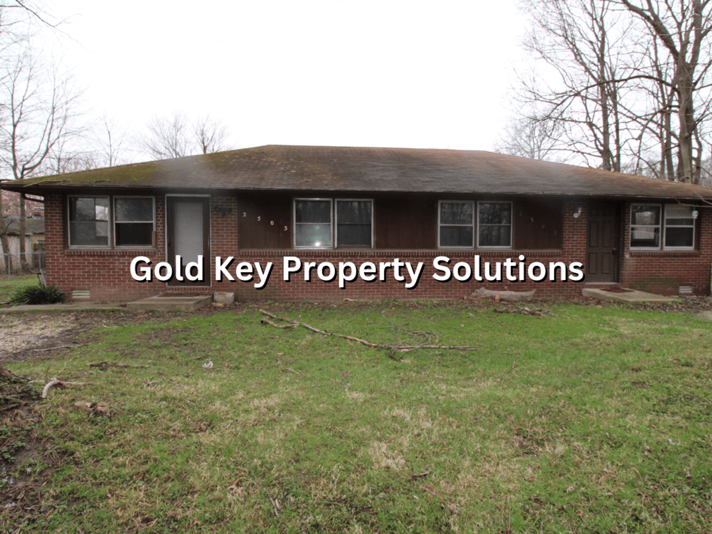 Anderson House: 2505 Highway Pl