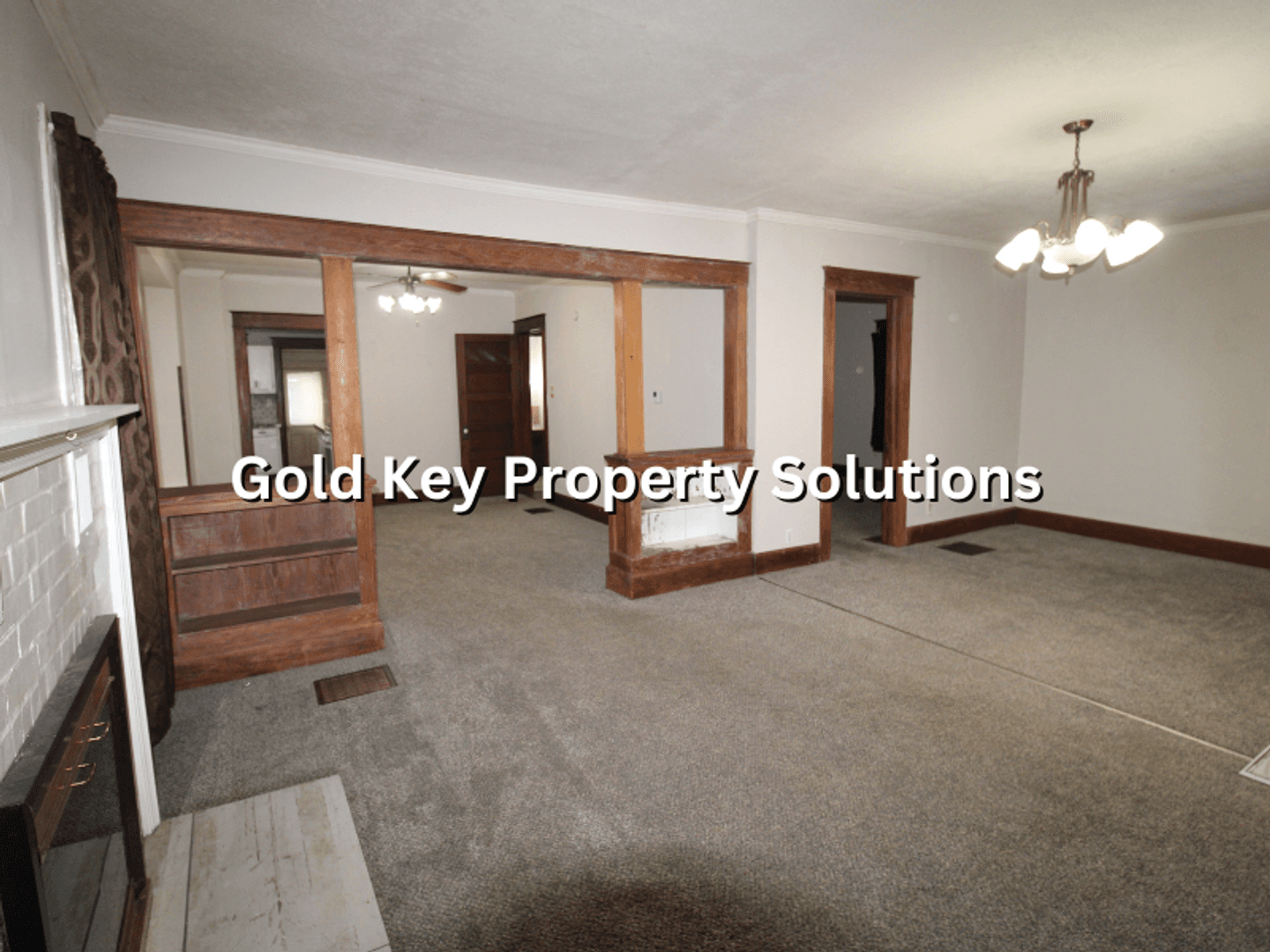 Muncie Apartment: 815 N Elm St