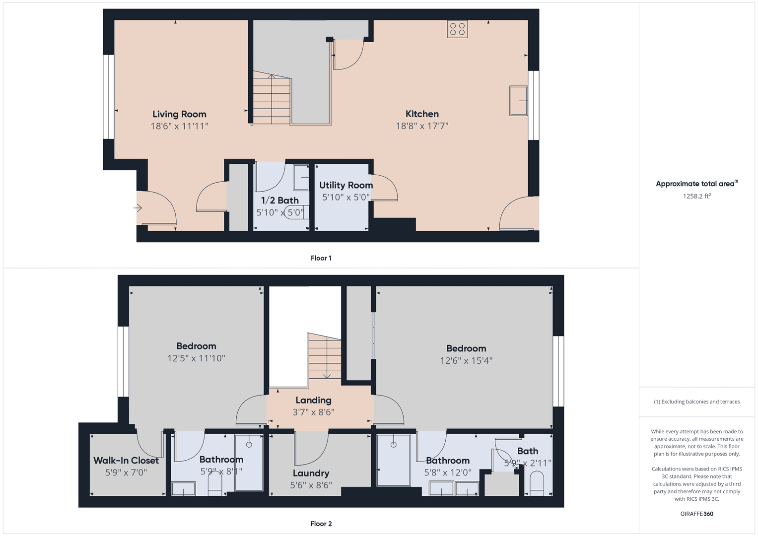 Yorktown Townhome: 9860 W. Smith St
