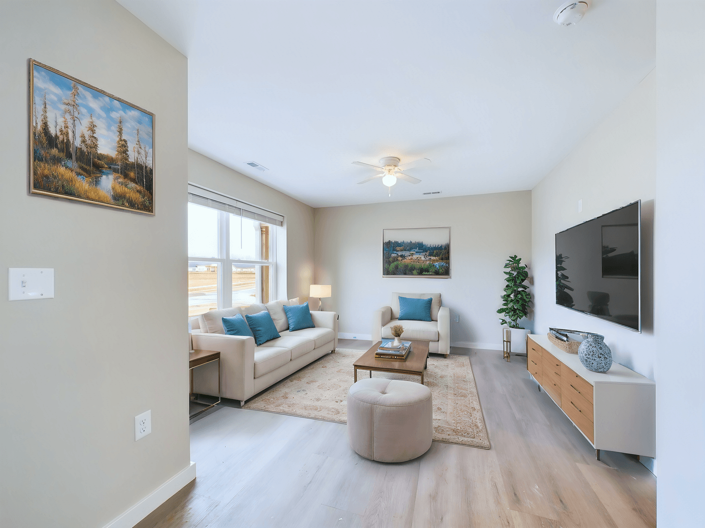 Yorktown Townhome: 9860 W. Smith St