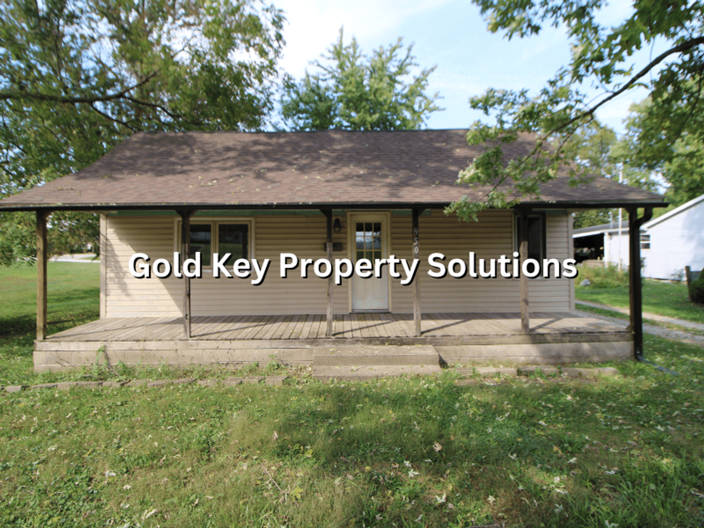 Yorktown House: 9508 Arch St