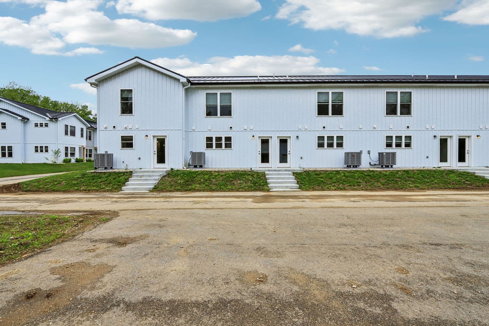 Yorktown Townhome: 9860 W. Smith St