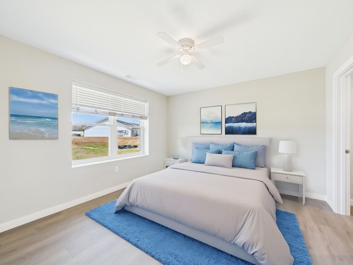 Yorktown Townhome: 9860 W. Smith St