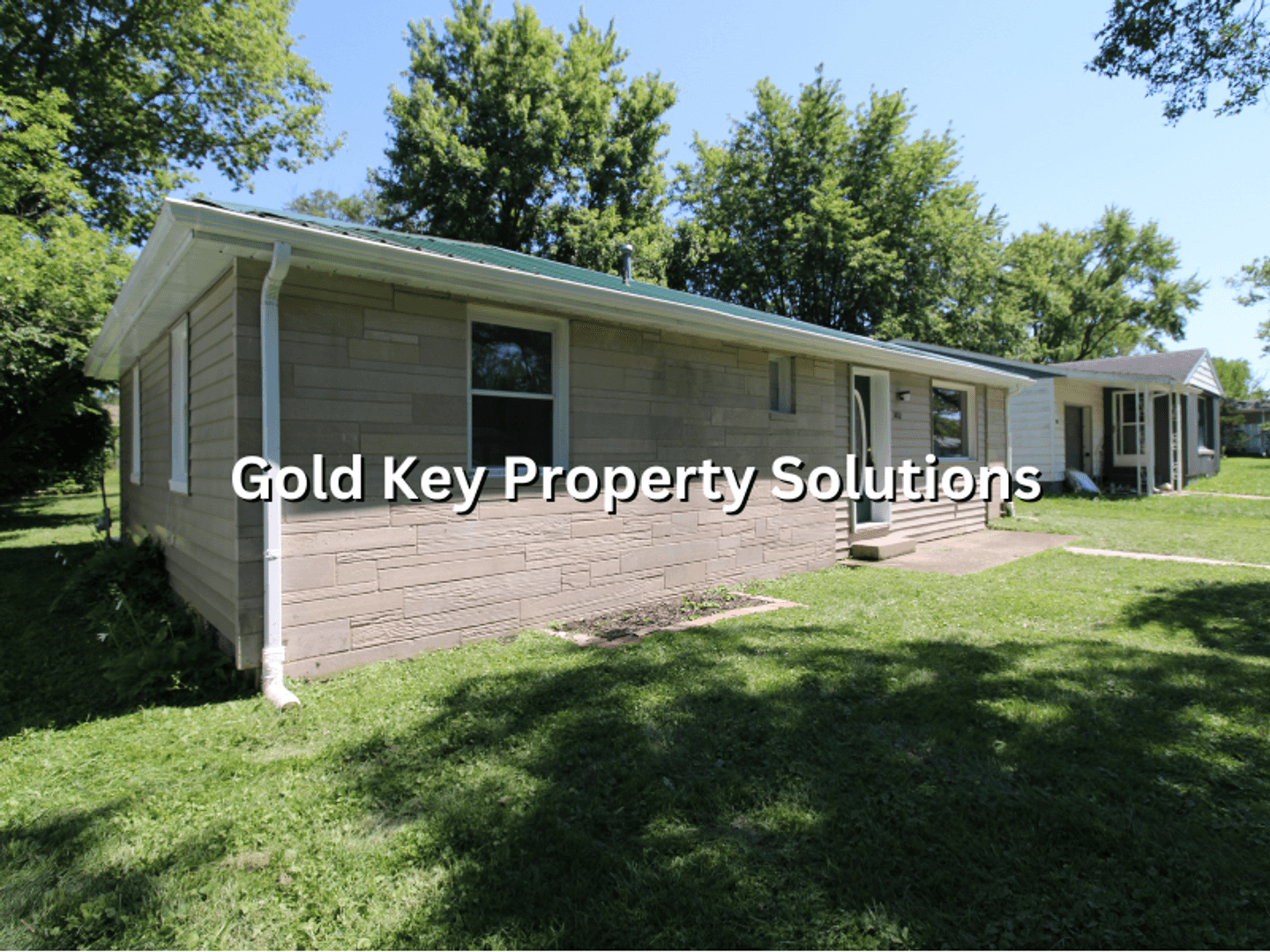 Muncie House: 3812 S. Ebright St