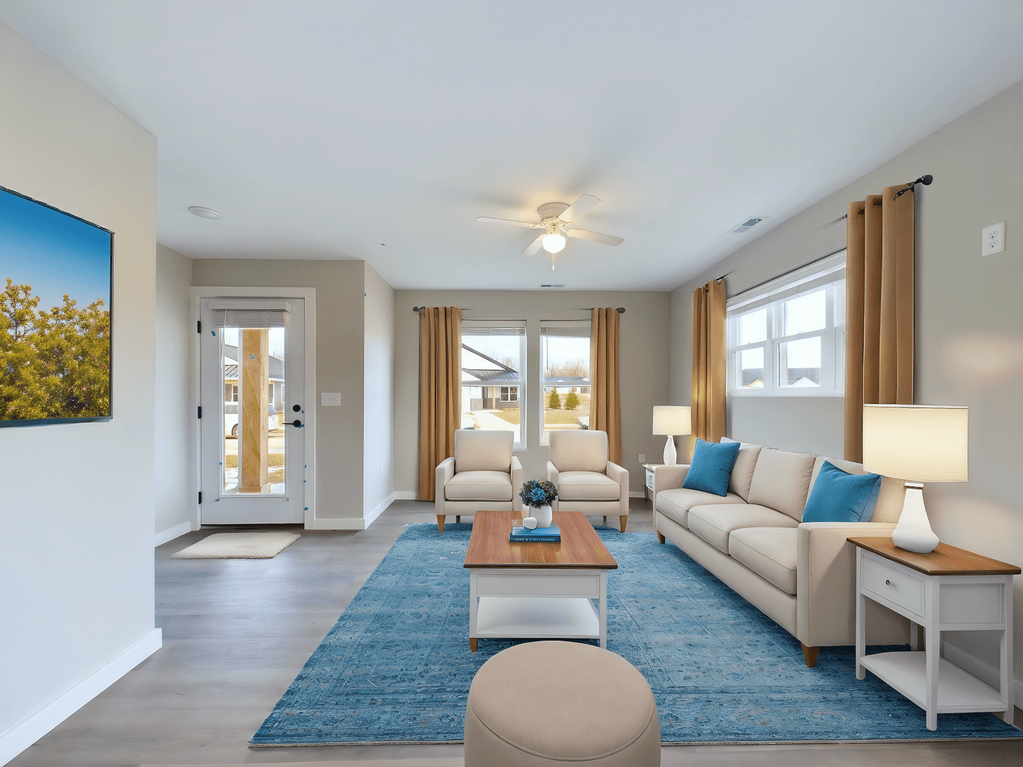Yorktown Townhome: 9860 W. Smith St