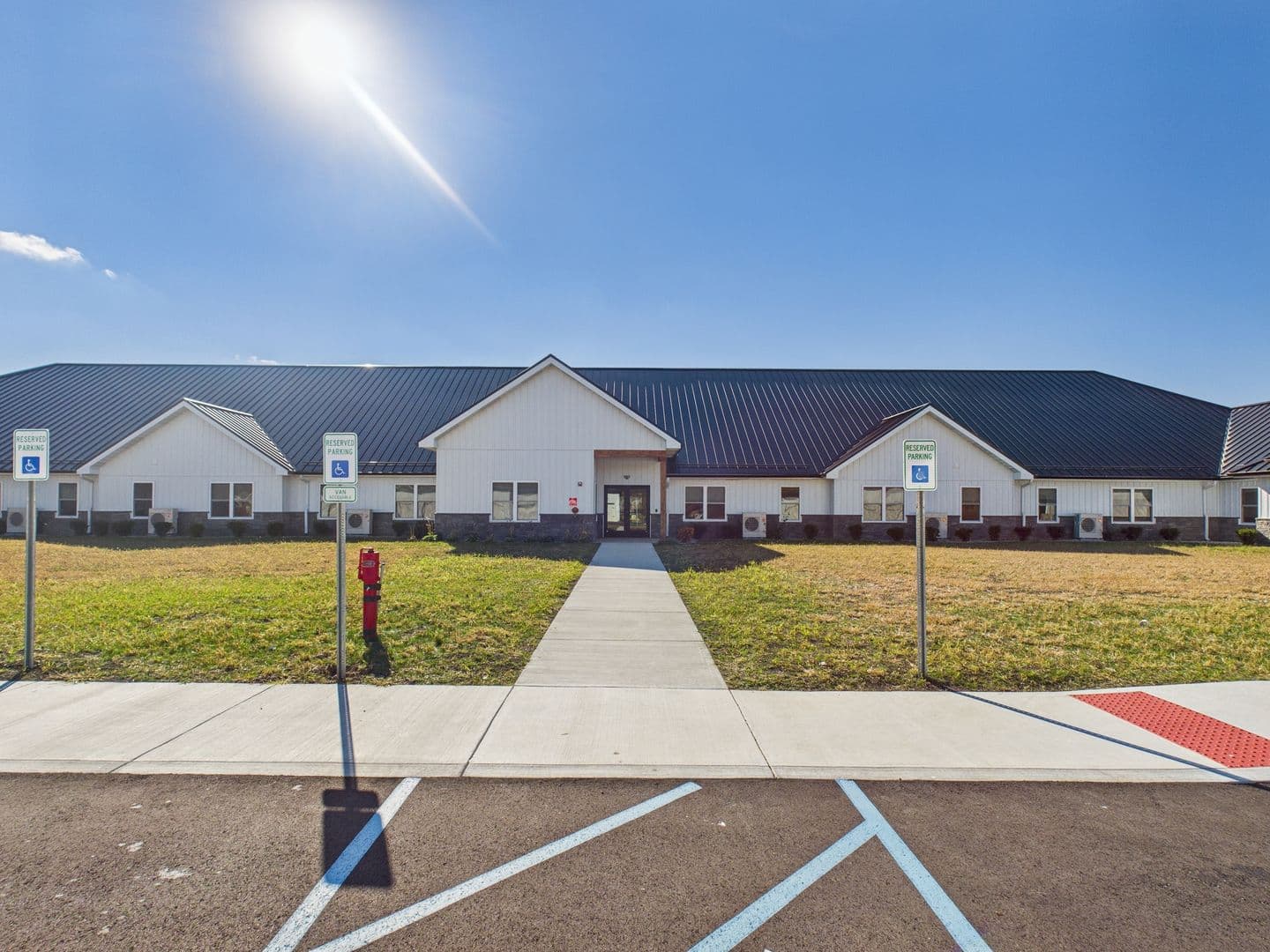 Yorktown Townhome: 9860 W. Smith St