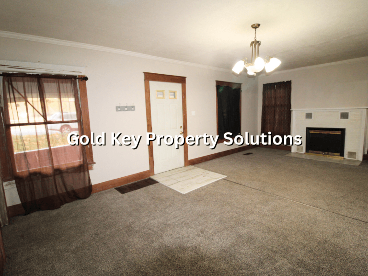 Muncie Apartment: 815 N Elm St