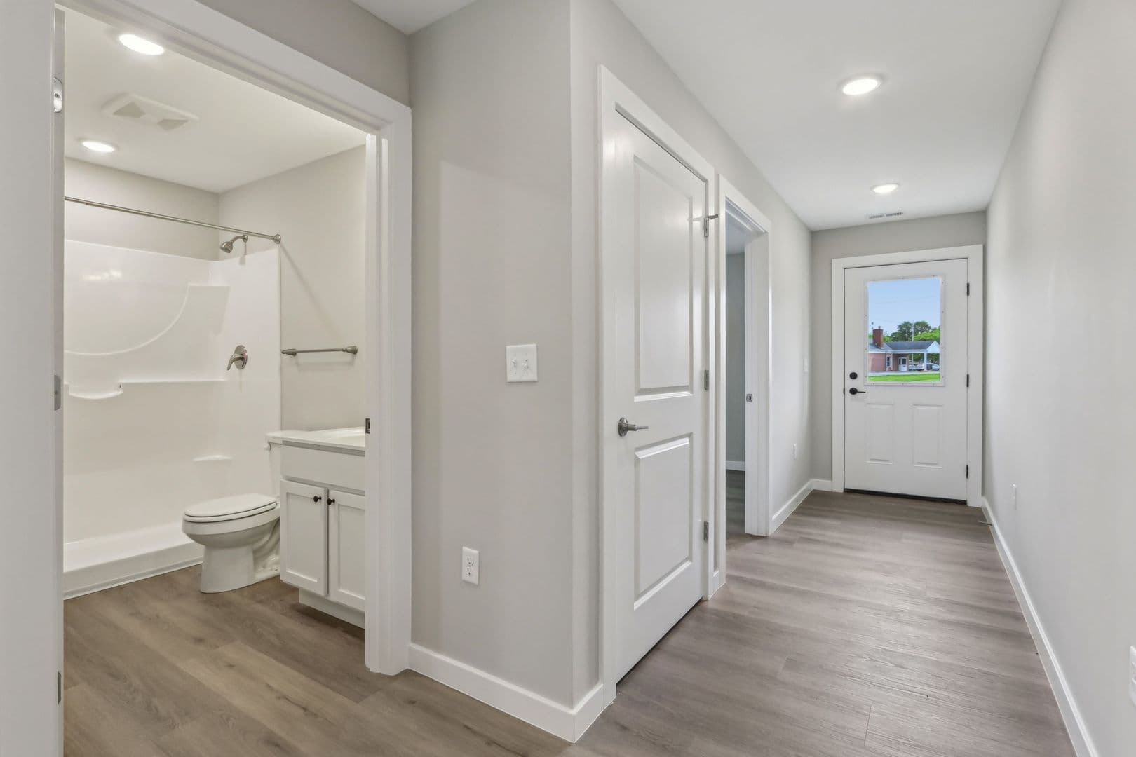 Yorktown Townhome: 9860 W. Smith St