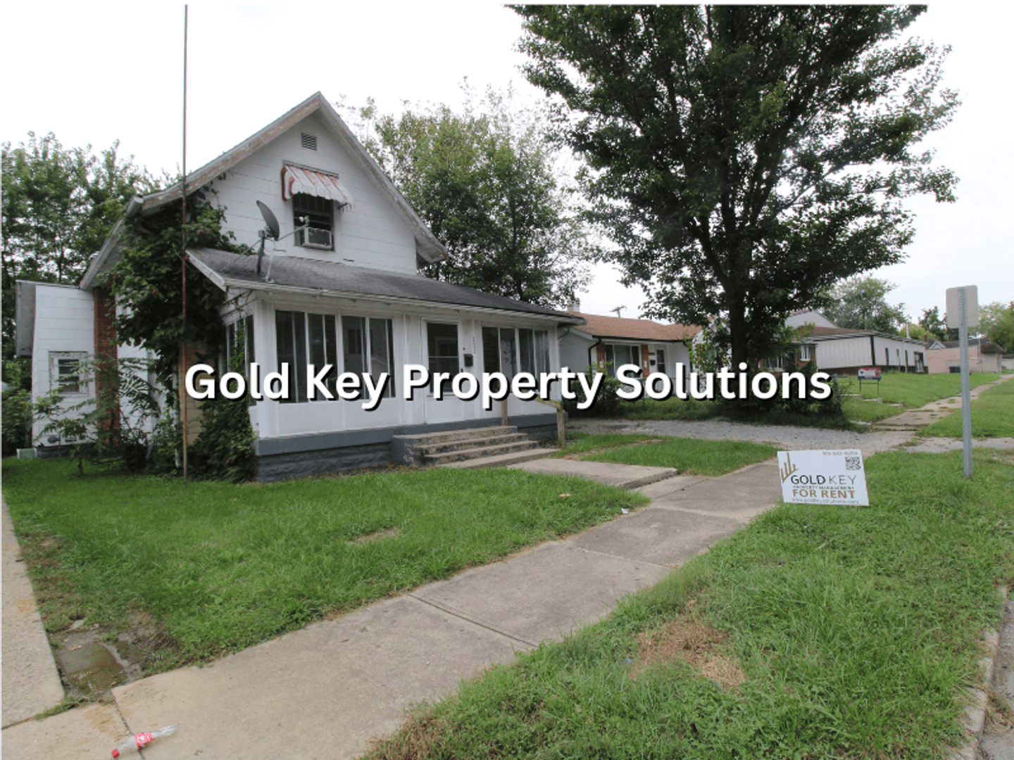 Anderson House: 2432 Brown St