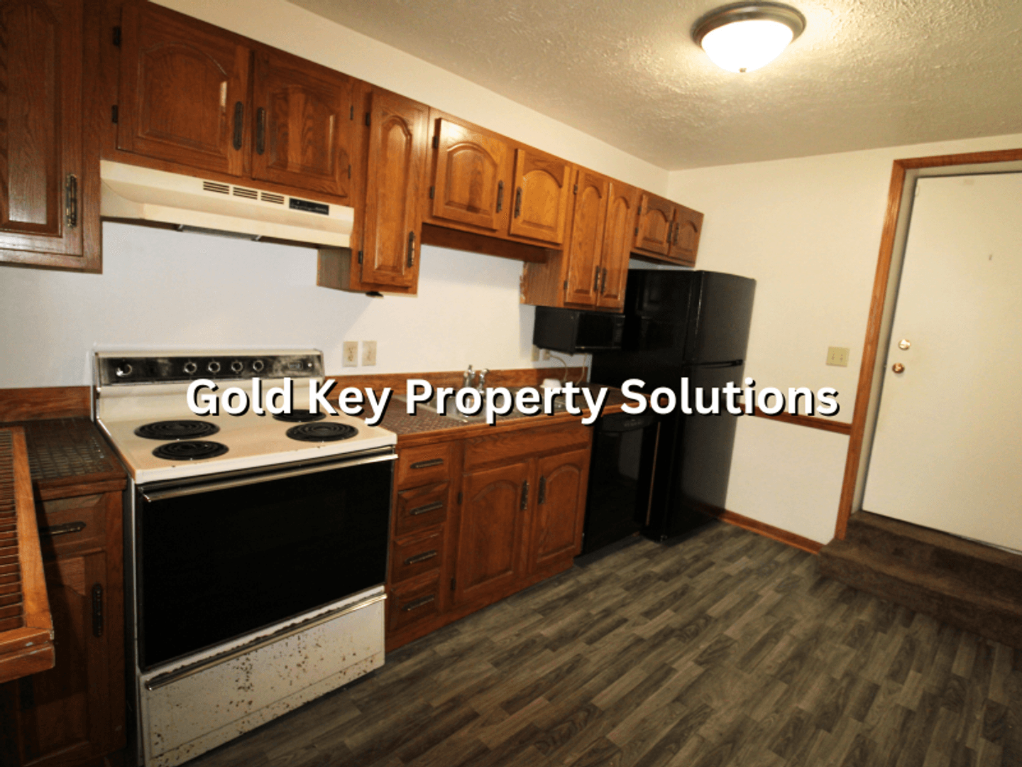 Anderson Apartment: 602-610 Meridian St