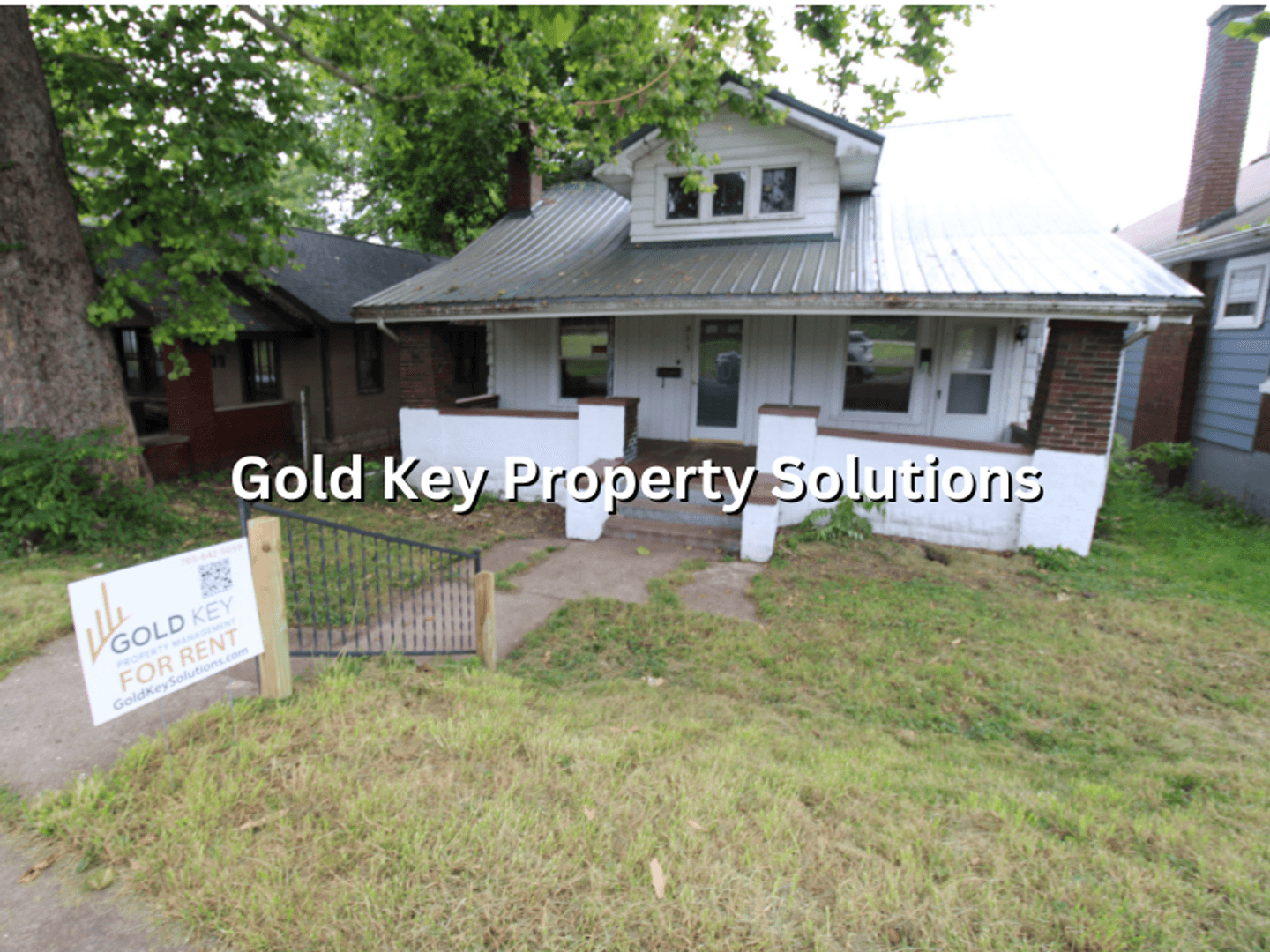Muncie Apartment: 815 N Elm St