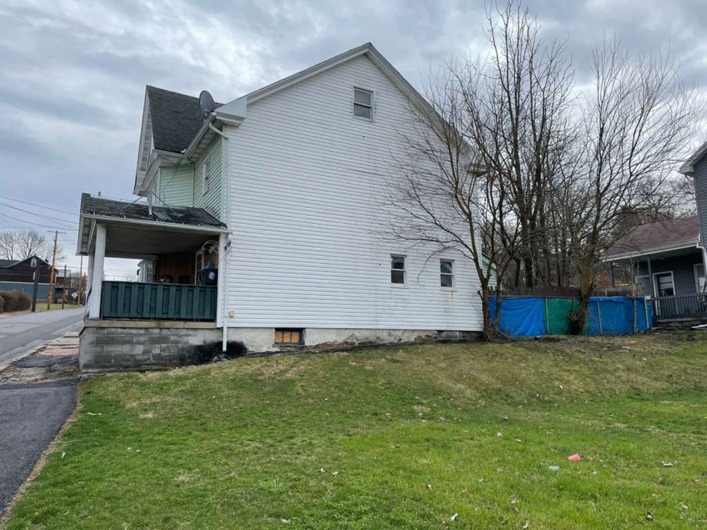 Altoona Apartment: 315 10th Street