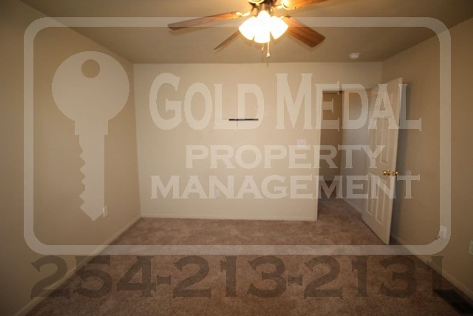 Copperas Cove Apartment: 807 Industrial Avenue