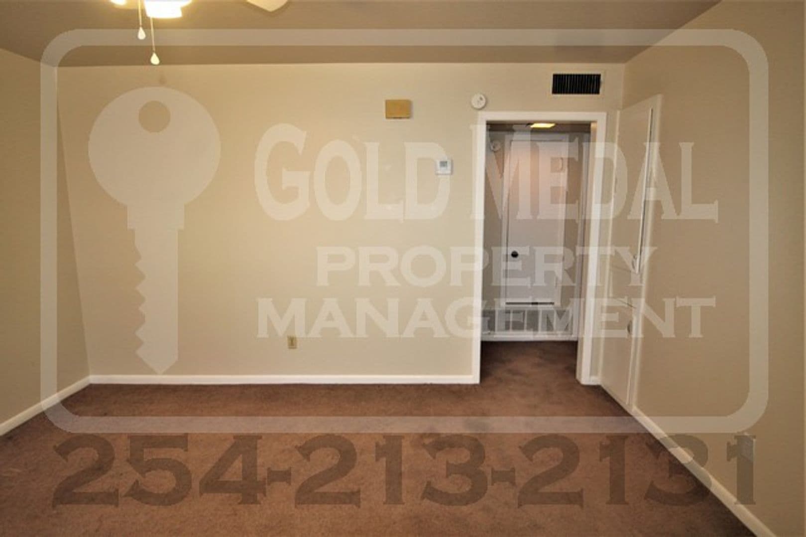 Copperas Cove Apartment: 609 Sunset Ln