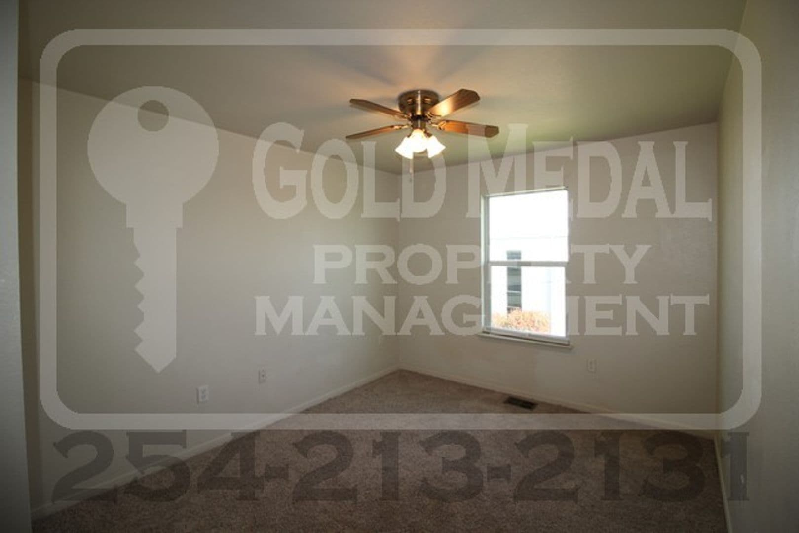Copperas Cove Apartment: 807 Industrial Avenue