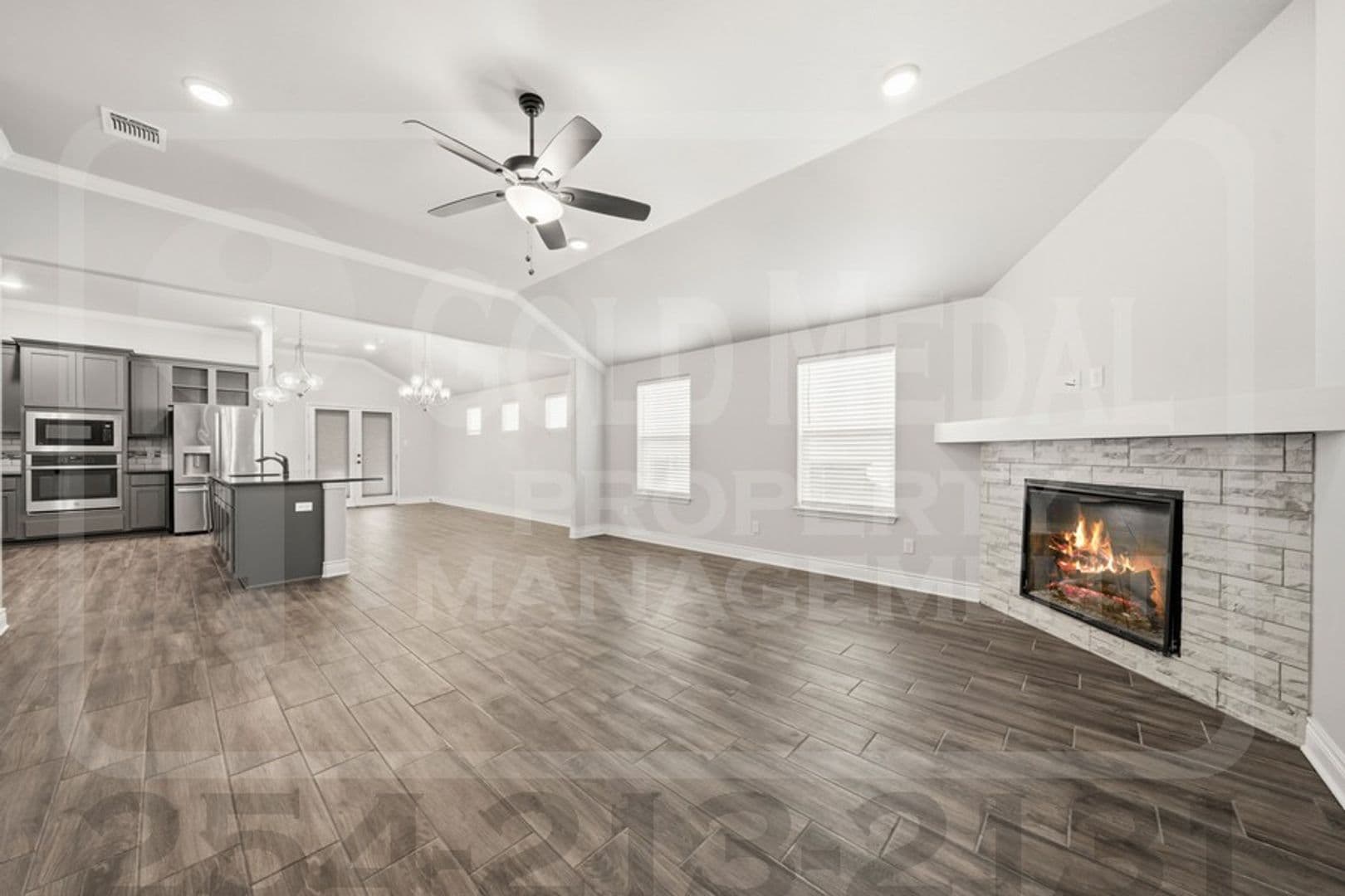 Temple House: 6112 Monza Dr