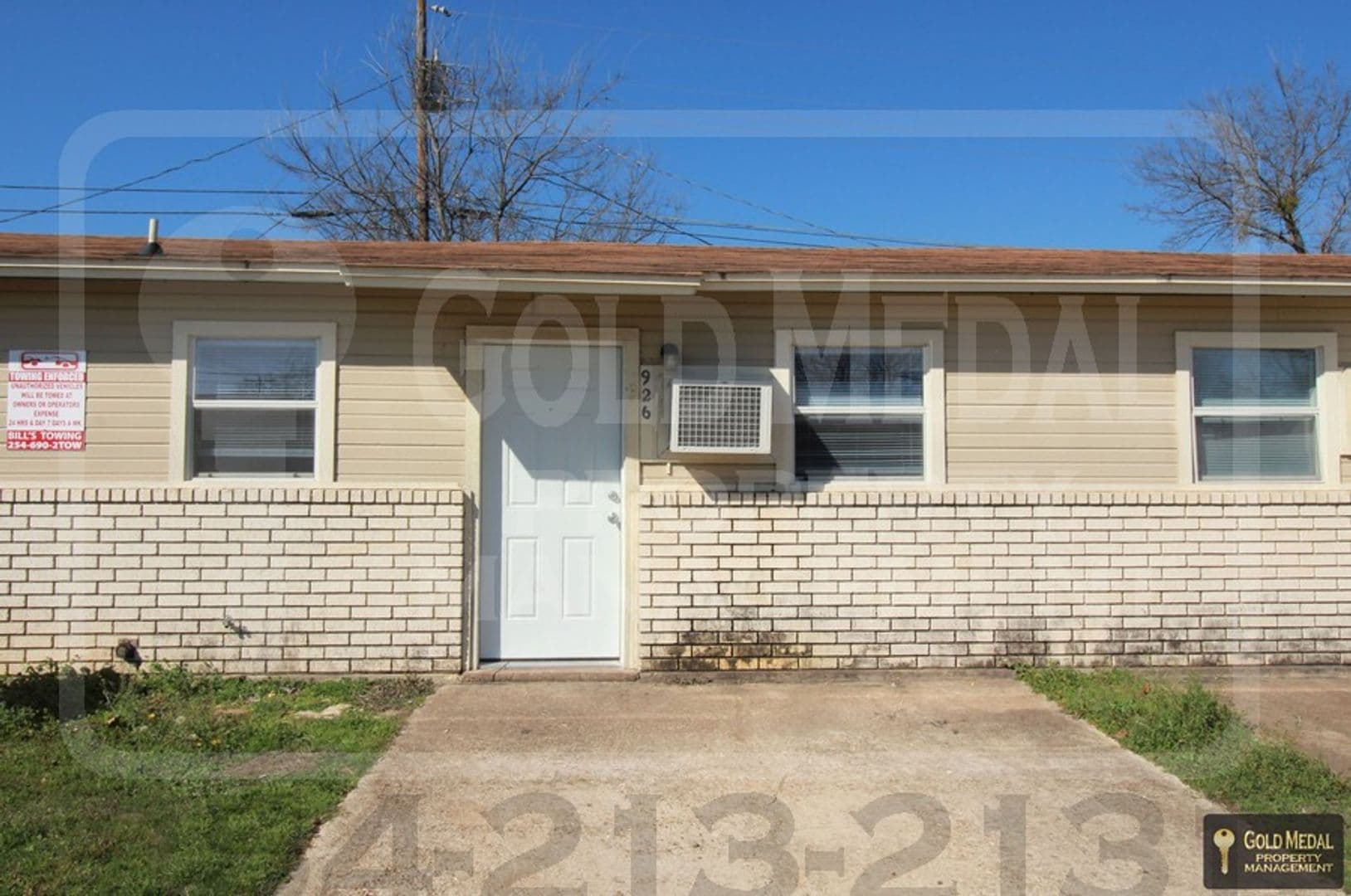 Copperas Cove Apartment: 922-932 JR Ct
