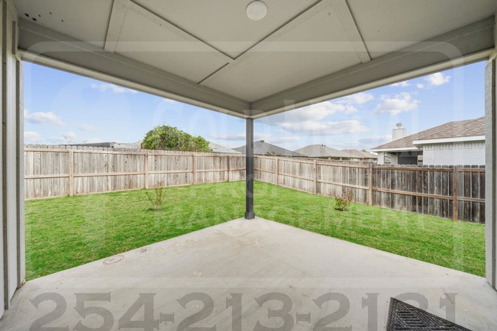 Temple House: 6112 Monza Dr