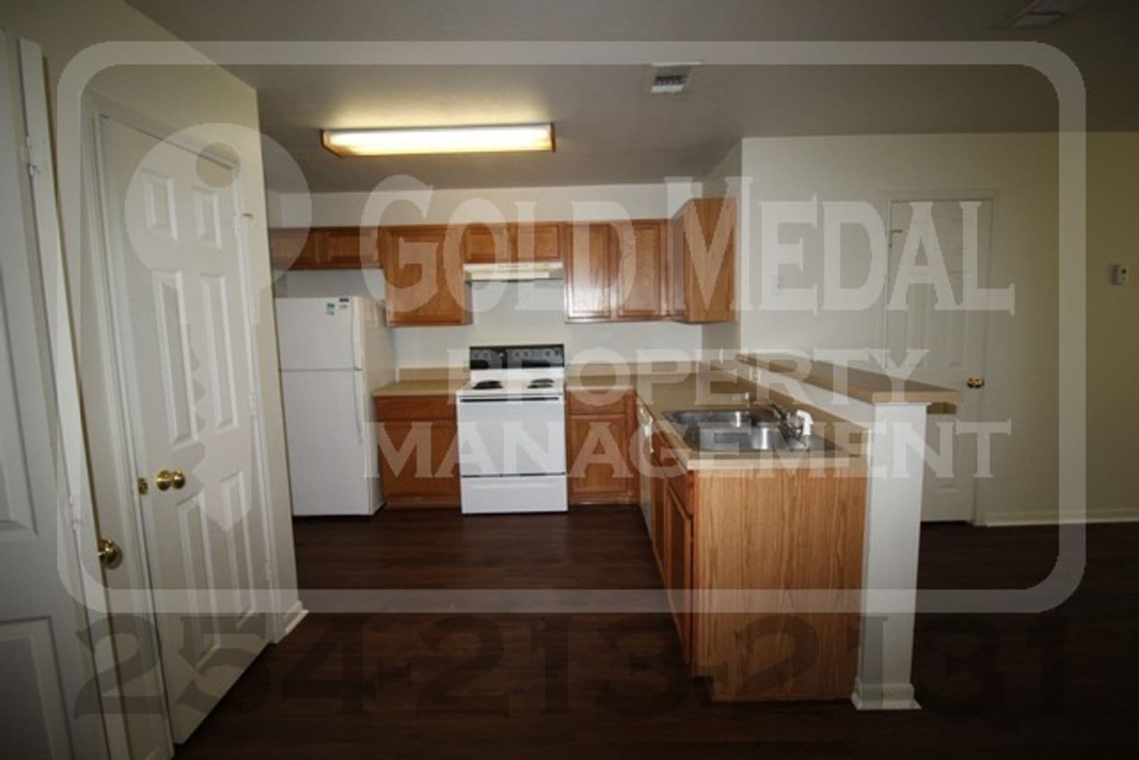 Copperas Cove Apartment: 807 Industrial Avenue