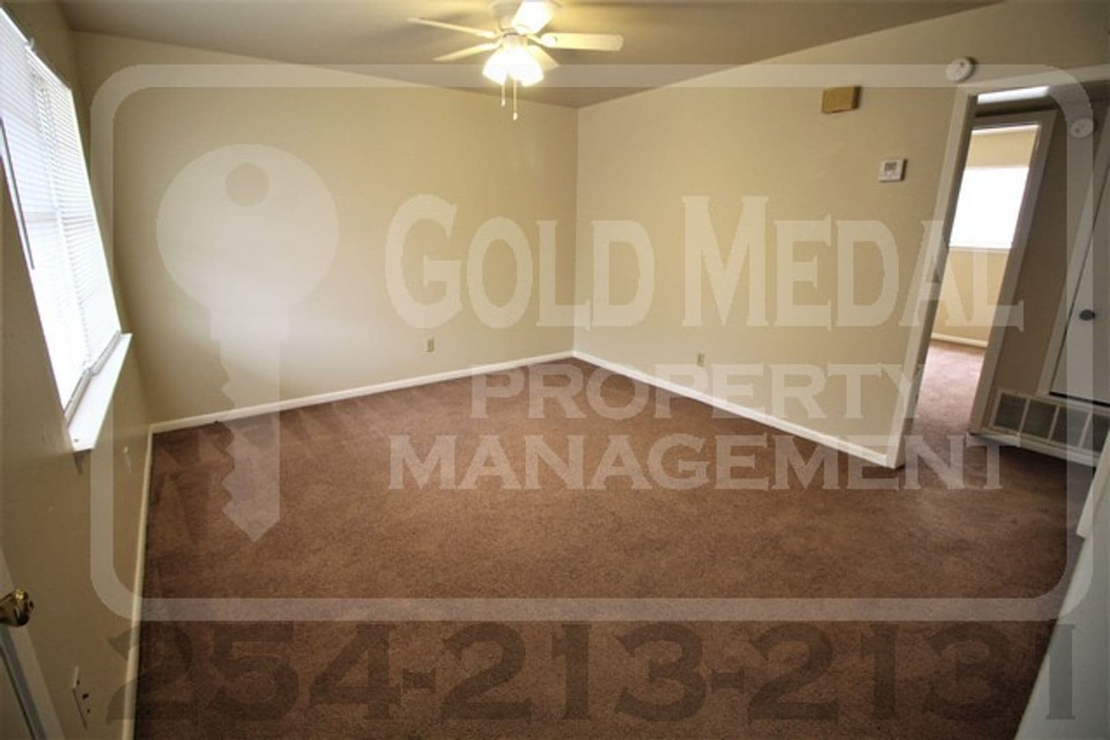 Copperas Cove Apartment: 609 Sunset Ln