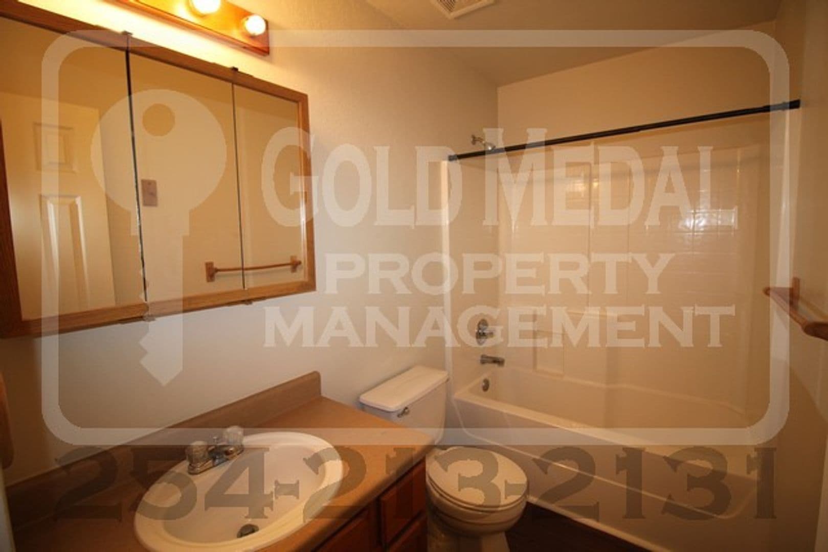 Copperas Cove Apartment: 807 Industrial Avenue