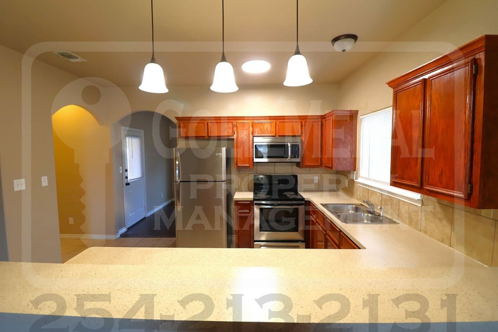 Killeen Apartment: 1109 Grace Point Dr
