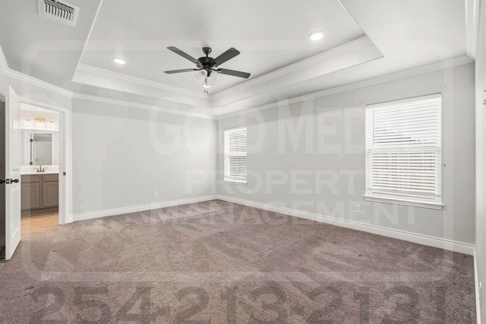 Temple House: 6112 Monza Dr