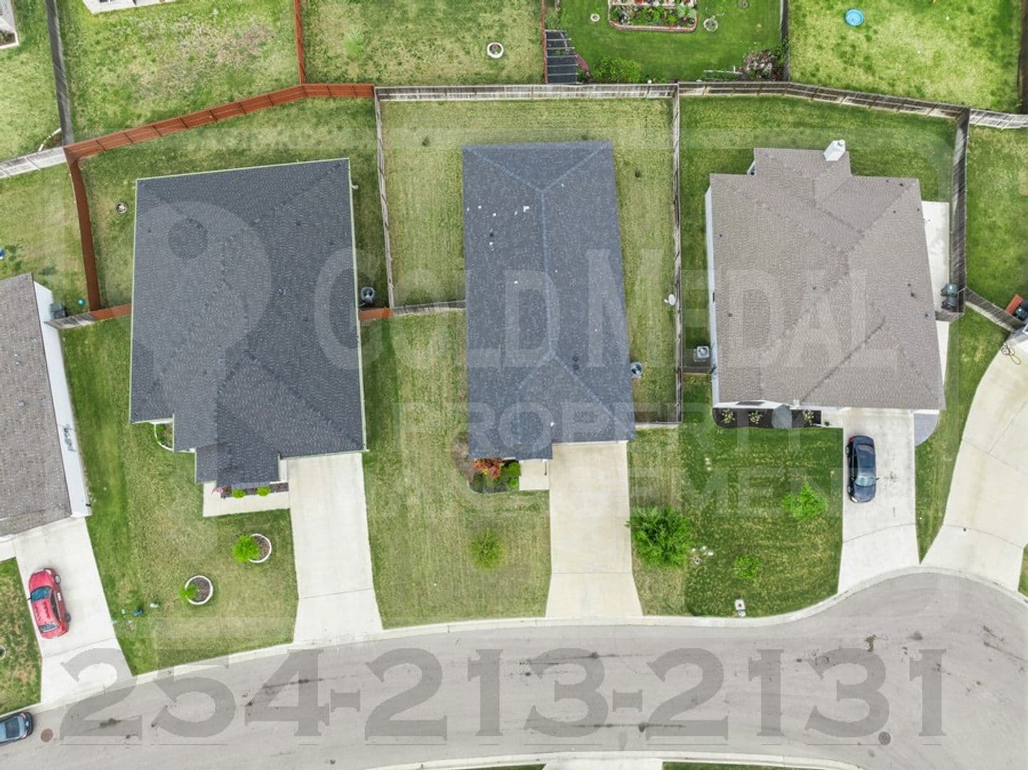 Temple House: 6112 Monza Dr